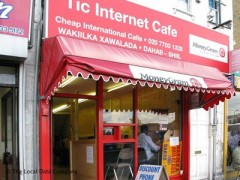 T I C Internet Cafe image