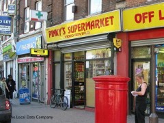 Pinky's Supermarket image