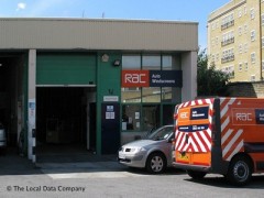 RAC Auto Windscreens image