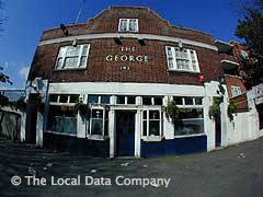 The George image
