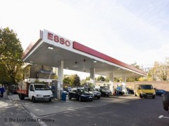 Esso Service Station image