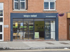 Soup & Salad image