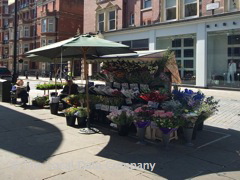 Colin's Flower Stall image