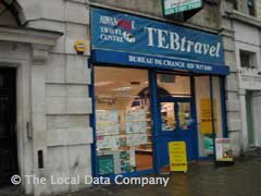 T E B Travel image