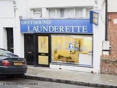 Greyhound Launderette image