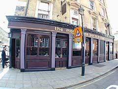 The Marylebone Bar & Kitchen image