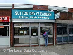 Sutton Dry Cleaners image