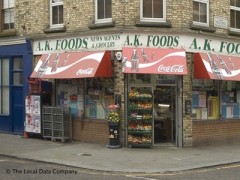 A K Foods image