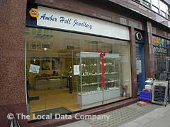 Amber Hall Jewellery image