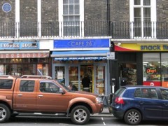 Cafe 26 image