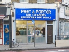 Pret A Porter image
