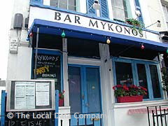 Bar Mykonos image