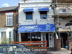 Charlie's Cafe image