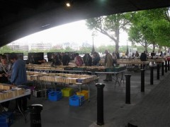 Riverside Walk Book Market image