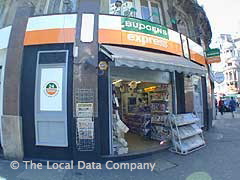 Budgens Express image