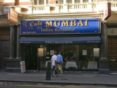 Cafe Mumbai image