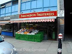 Farringdon Fruiterers image