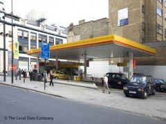 Shell Service Station image