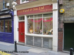 A E Ward & Son image