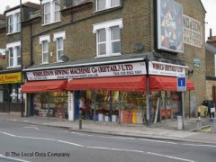 Wimbledon Sewing Machine Co image