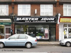 Master John Dry Cleaner image