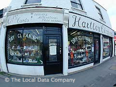 Hartley Dry Cleaners image