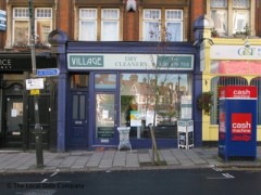 Village Dry Cleaners image