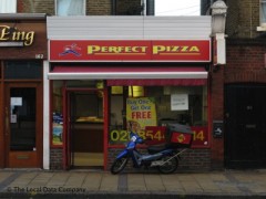 Perfect Pizza image