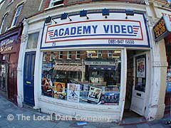 Academy Video image