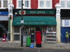 Wimbledon Park Post Office image