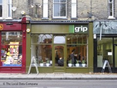 Grip Organic Hair and Body image