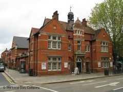 Wimbledon Library image