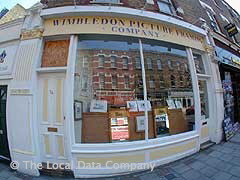 Wimbledon Picture Framing Co image