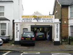Wimbledon Automatics image