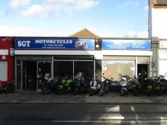 S G T Scooters & Motorcycles image