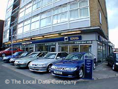 Currie Motors SAAB Wimbledon image