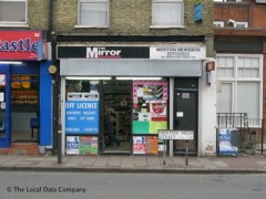 Merton Newsbox image