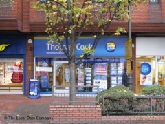 Thomas Cook Travel Agents image