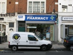 Thomas James Chemist image