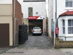 S A I MOT Centre image