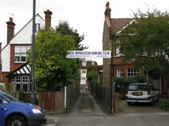 West Wimbledon Bowling Club image