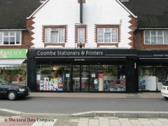 Coombe Stationers & Printers image
