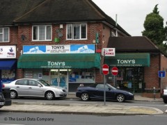 Tony's image