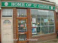 O Gauge image