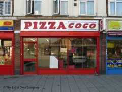 Pizza Go Go image