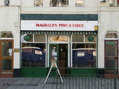 Magdalen Pine image