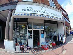 The Princess Alice Hospice Shop image