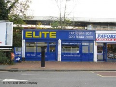 Elite Car Service image