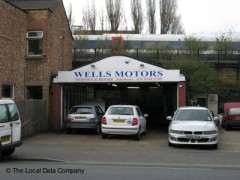 Wells Motors image