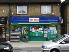 The Mini Market image